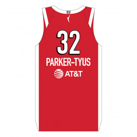 NIKE LAS VEGAS ACES CHEYENNE PARKER-TYUS VICTORY REBEL JERSEY