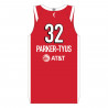NIKE LAS VEGAS ACES CHEYENNE PARKER-TYUS VICTORY REBEL JERSEY