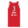 NIKE LAS VEGAS ACES NALYSSA SMITH VICTORY REBEL JERSEY