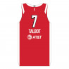 NIKE LAS VEGAS ACES STEPHANIE TALBOT VICTORY REBEL JERSEY