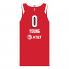 NIKE LAS VEGAS ACES JACKIE YOUNG VICTORY REBEL JERSEY