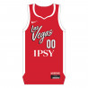 NIKE LAS VEGAS ACES CUSTOM VICTORY REBEL JERSEY
