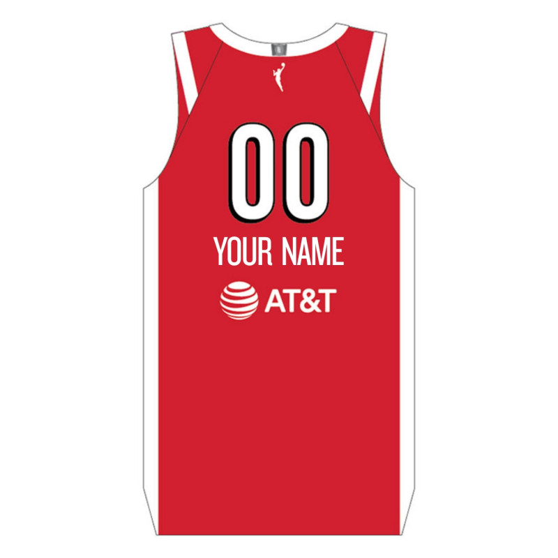 NIKE LAS VEGAS ACES CUSTOM VICTORY REBEL JERSEY