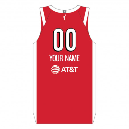 NIKE LAS VEGAS ACES CUSTOM VICTORY REBEL JERSEY