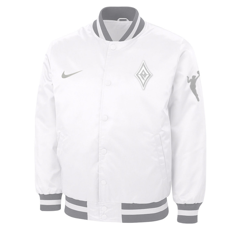 NIKE LAS VEGAS ACES 2025 WNBA CHAMPIONS GAME JACKET