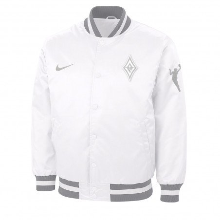 NIKE LAS VEGAS ACES 2025 WNBA CHAMPIONS GAME JACKET