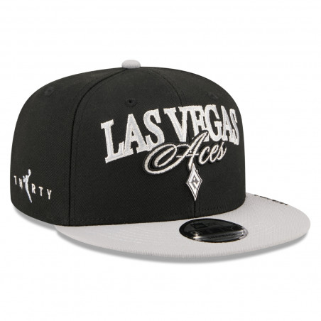 NEW ERA LAS VEGAS ACES 9FIFTY TIP OFF CAP