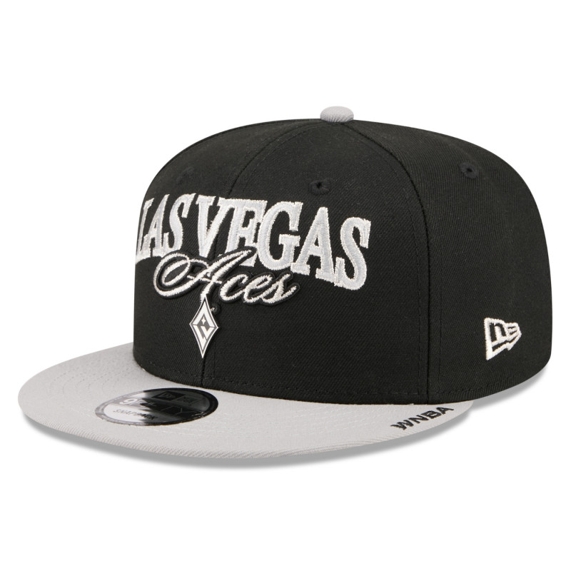 NEW ERA LAS VEGAS ACES 9FIFTY TIP OFF CAP