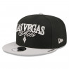 NEW ERA LAS VEGAS ACES 9FIFTY TIP OFF CAP