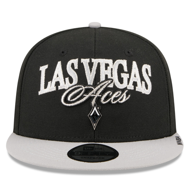NEW ERA LAS VEGAS ACES 9FIFTY TIP OFF CAP