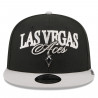 NEW ERA LAS VEGAS ACES 9FIFTY TIP OFF CAP