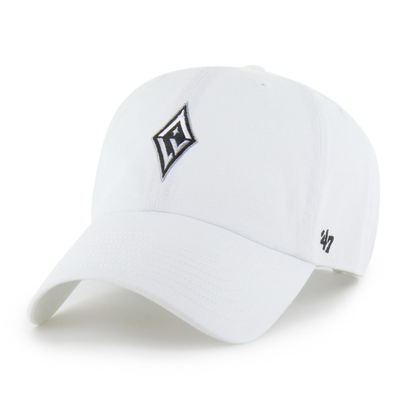 '47 LAS VEGAS ACES WHITE CLEAN UP CAP
