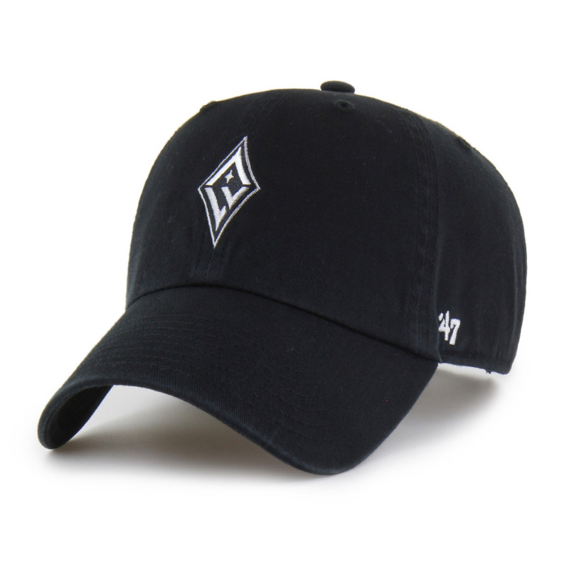 '47 LAS VEGAS ACES BLACK CLEAN UP CAP