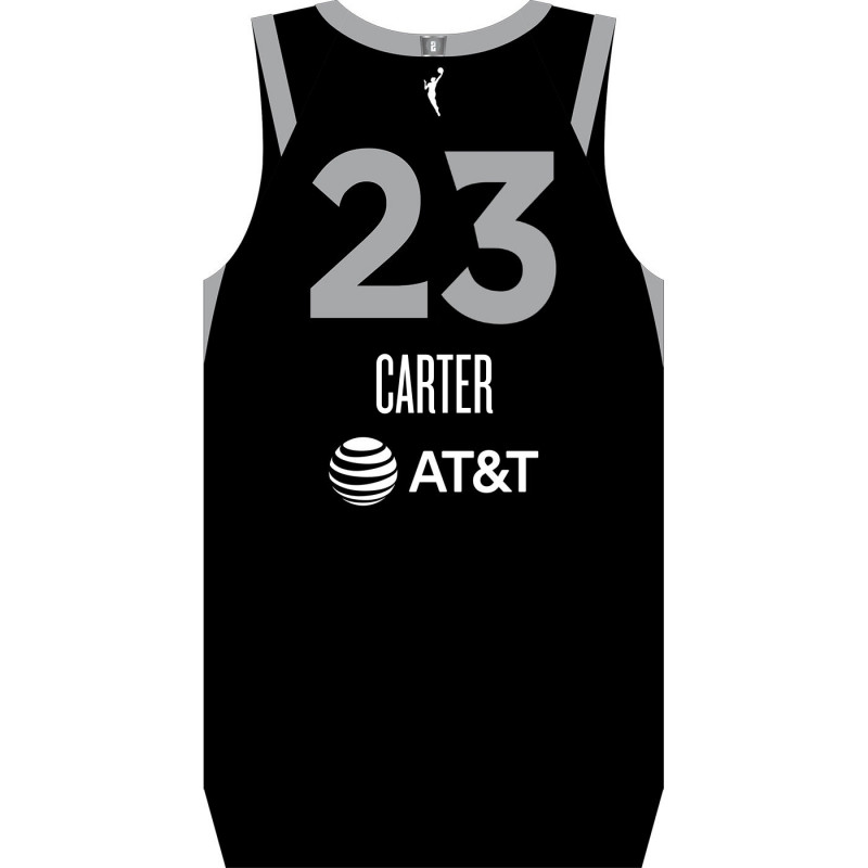 NIKE LAS VEGAS ACES CHENNEDY CARTER VICTORY EXPLORER JERSEY
