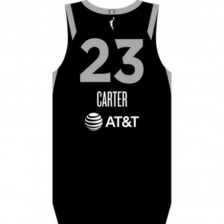 NIKE LAS VEGAS ACES CHENNEDY CARTER VICTORY EXPLORER JERSEY