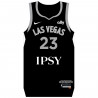 NIKE LAS VEGAS ACES CHENNEDY CARTER VICTORY EXPLORER JERSEY