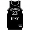 NIKE LAS VEGAS ACES CHENNEDY CARTER VICTORY EXPLORER JERSEY