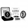 LAS VEGAS ACES ROOTED IN COMMUNITY COLLECTIBLE COIN
