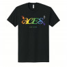 LAS VEGAS ACES PRIDE 2026 TEE