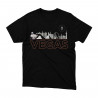 LAS VEGAS ACES VEGAS SKYLINE TEE