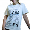 LAS VEGAS ACES OVERSIZED DESERT BAND TEE