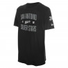 NEW ERA SAN ANTONIO SILVER STARS TEE