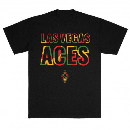 LAS VEGAS ACES JUNETEENTH 2026 TEE