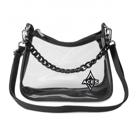 LAS VEGAS ACES CLEAR BAG