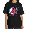 UNISEX LAS VEGAS ACES 2026 CANCER AWARENESS TEE