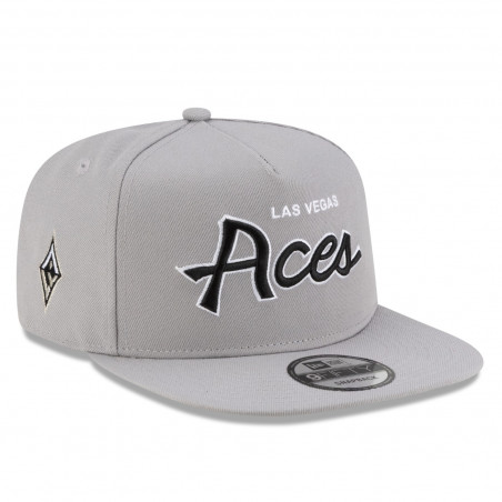 NEW ERA LAS VEGAS ACES 9FIFTY CITY SCRIPT CAP