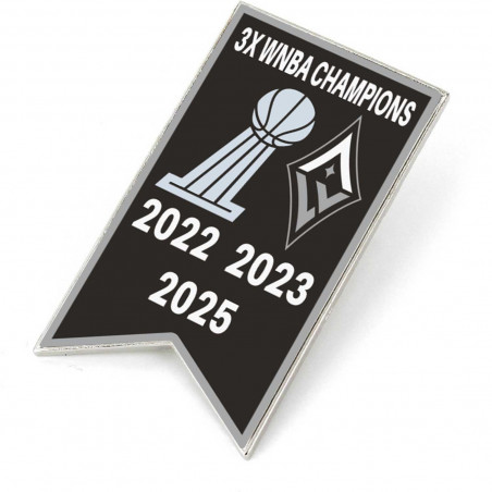 LAS VEGAS ACES CHAMPIONSHIP PIN