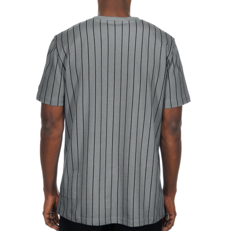 NEW ERA LAS VEGAS ACES THROWBACK STRIPE TEE