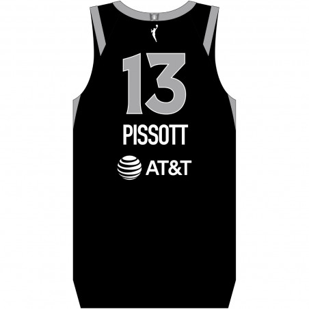 NIKE LAS VEGAS ACES JUSTINE PISSOTT VICTORY EXPLORER JERSEY