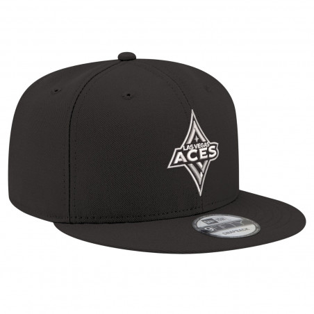 NEW ERA LAS VEGAS ACES 9FIFTY LOGO CAP
