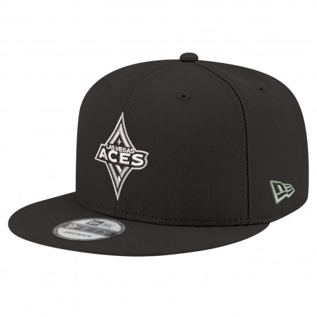NEW ERA LAS VEGAS ACES 9FIFTY LOGO CAP