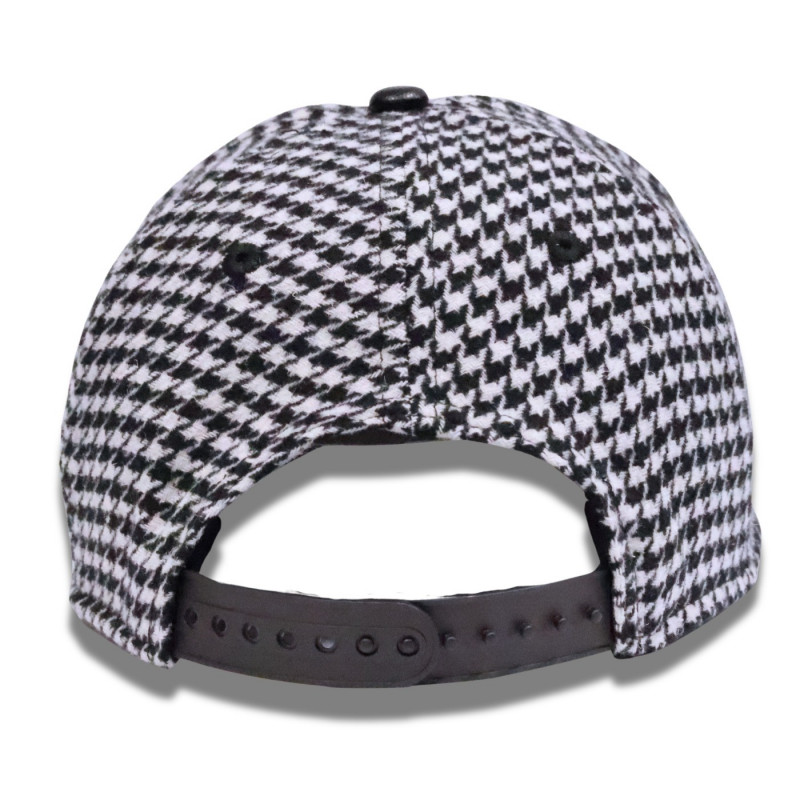 NEW ERA WOMENS LAS VEGAS ACES 9FORTY HOUNDSTOOTH CAP