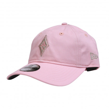 NEW ERA GIRLS YOUTH LAS VEGAS ACES 9TWENTY PINK CAP