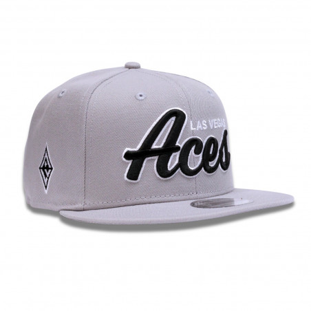 NEW ERA LAS VEGAS ACES 9FIFTY SCRIPT CAP