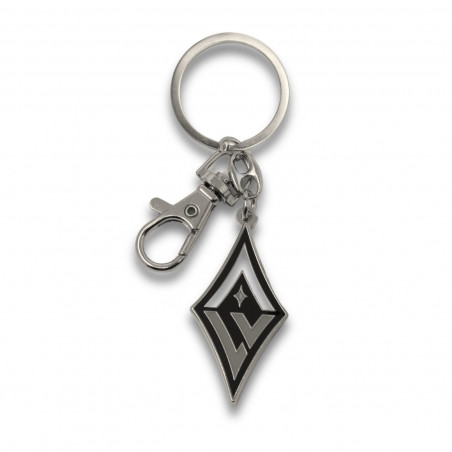 LAS VEGAS ACES HEAVYWEIGHT KEYCHAIN