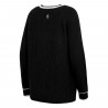 WEAR BY ERIN ANDREWS WOMENS LAS VEGAS ACES RAGLAN SHAKER SWEATER