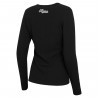 WEAR BY ERIN ANDREWS WOMENS LAS VEGAS ACES RIBBED BUTTON-UP SHIRT