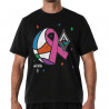 UNISEX LAS VEGAS ACES 2026 CANCER AWARENESS TEE