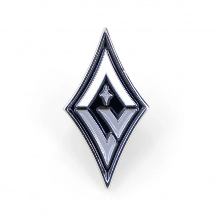LAS VEGAS ACES LOGO PIN