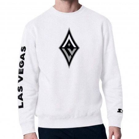 STARTER LAS VEGAS ACES LONG SLEEVE TEE
