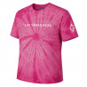 LAS VEGAS ACES 2023 BREAST HEALTH AWARENESS TIE-DYE TEE
