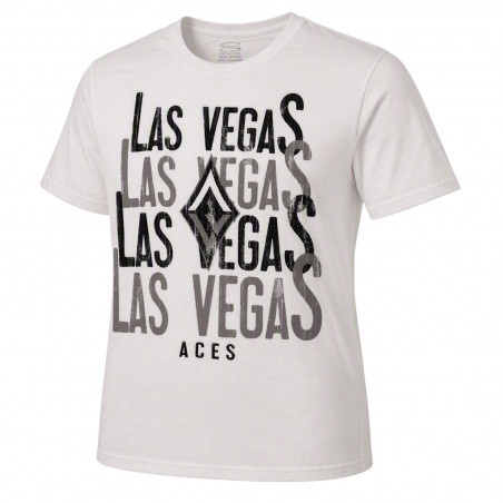 LAS VEGAS ACES DEDICATION TEE
