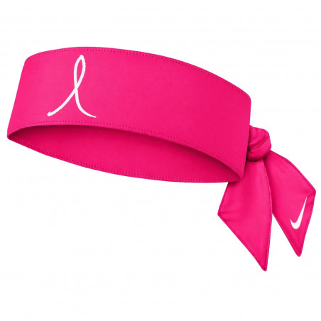 NIKE BREAST HEALTH AWARENESS DRI-FIT HEAD TIE
