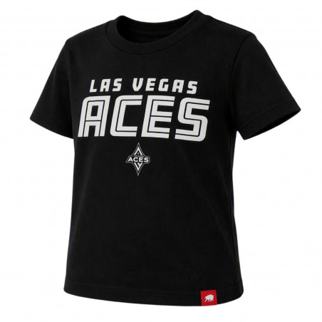 YOUTH LAS VEGAS ACES DAVIS TEE