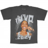 ACES PLAYA SOCIETY A'JA WILSON 2024 MVP TEE