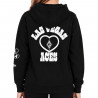 NEW ERA GIRLS LAS VEGAS ACES FULL-ZIP HOODIE